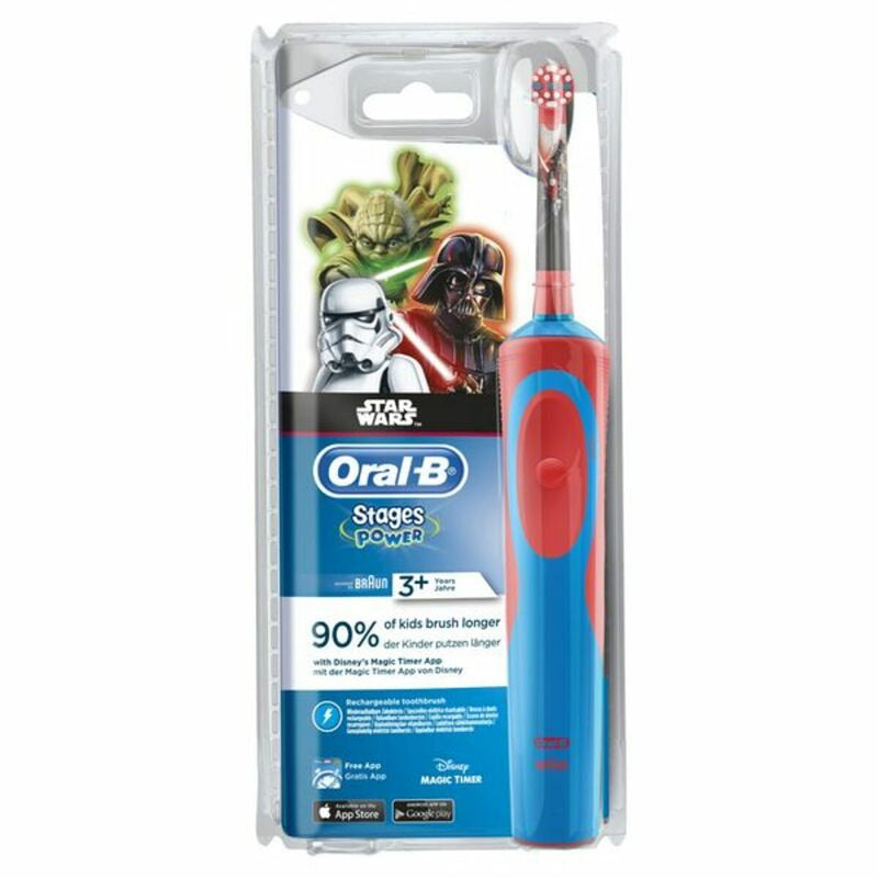 Electric Toothbrush Braun 80285217