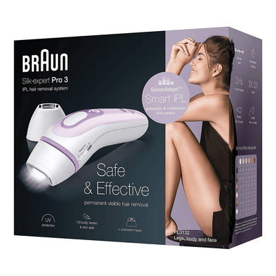 Épilateur Braun Silk-Expert Pro