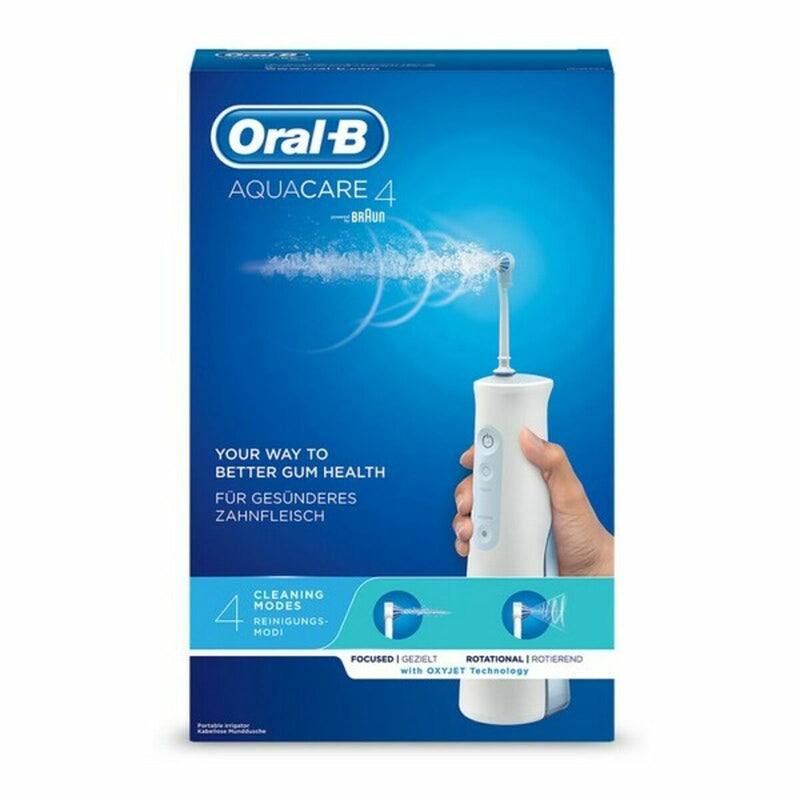 Irrigador Dental Oral-B AquaCare 4