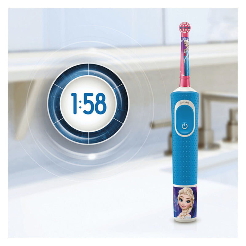 Electric Toothbrush Frozen Braun 80324393