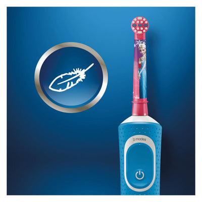 Escova de Dentes Elétrica Frozen Braun 80324393