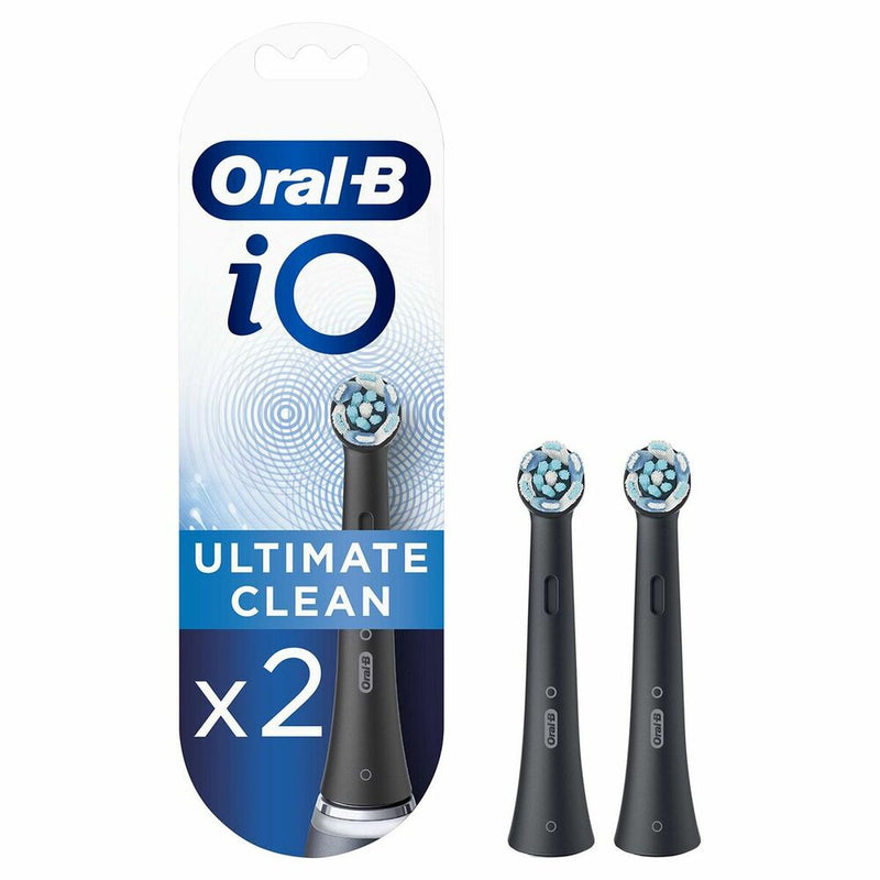 Replacement Head Oral-B IO CB-2FFS 2 Units