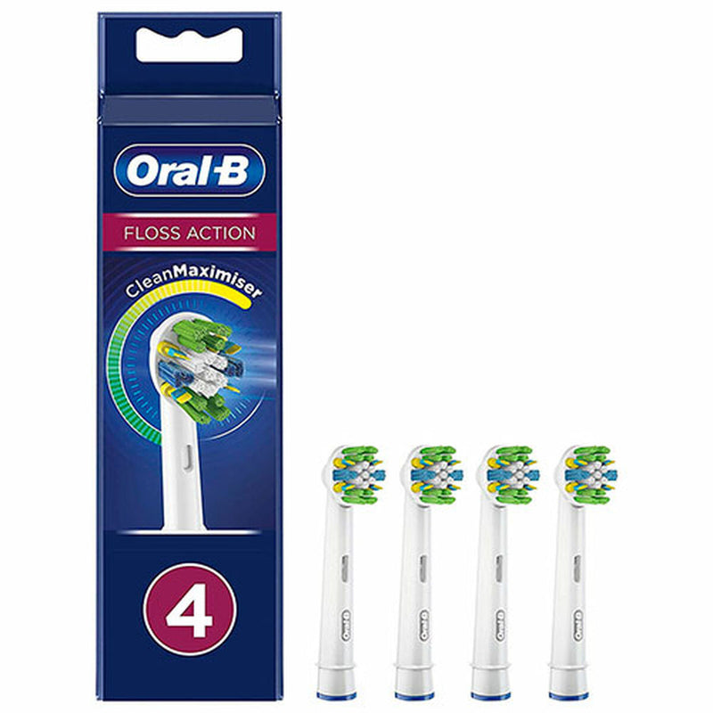 Replacement Head Oral-B Floss Action