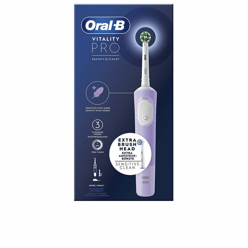 Escova de Dentes Elétrica Oral-B Vitality Pro (1 Unidade)