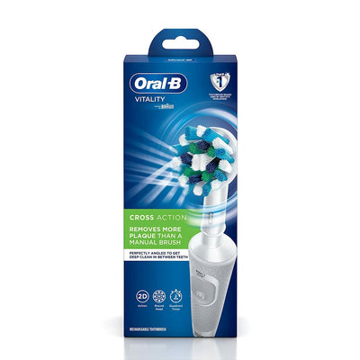Escova de Dentes Elétrica Oral-B Vitality Pro