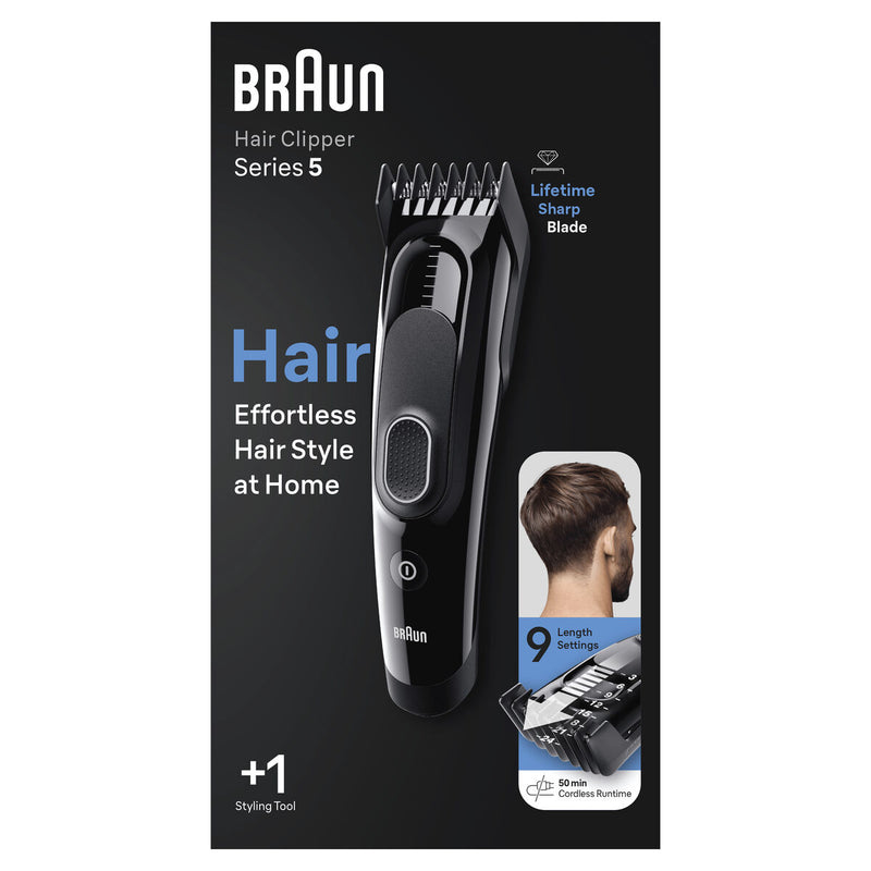 Tondeuses à cheveux / Rasoir Braun HC5310
