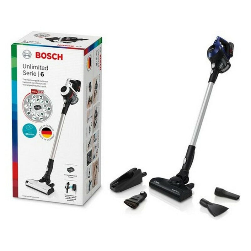 Sweeping Brush BOSCH BBS611MAT 18V 2,5 Ah 0.3L 200 W