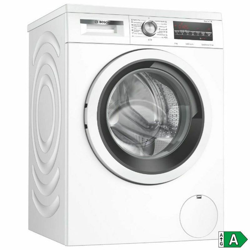 Máquina de lavar BOSCH 1200 rpm 9 kg