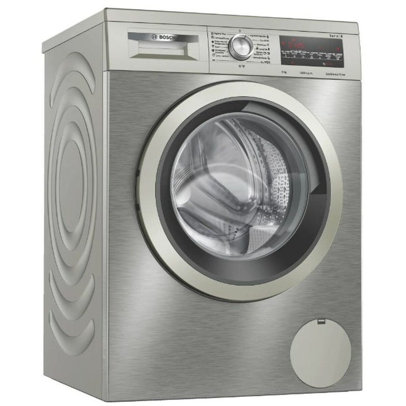 Washing machine BOSCH WUU24T6XES 1200 rpm 9 kg