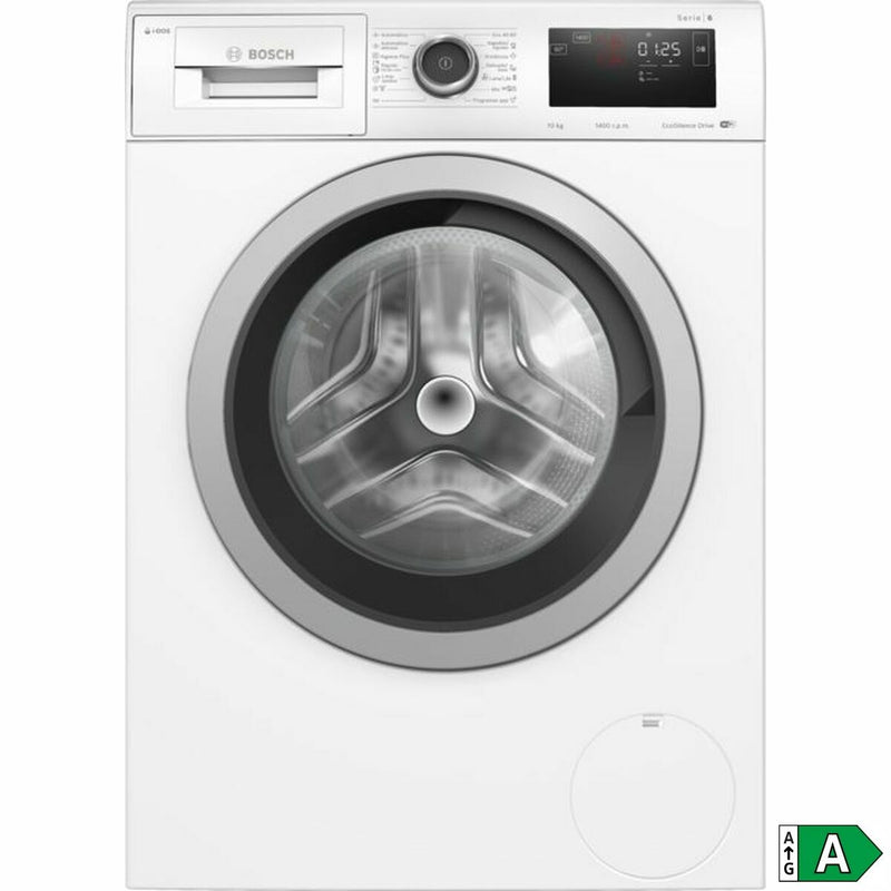 Máquina de lavar BOSCH 1400 rpm 10 kg