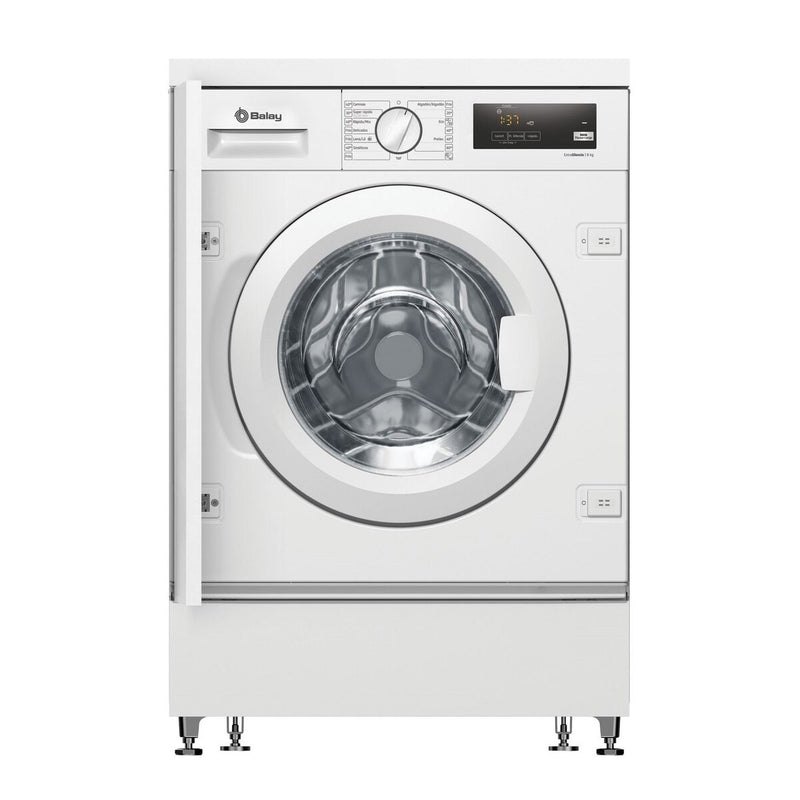 Washing machine Balay 3TI983B 59,6 cm 1200 rpm 8 kg