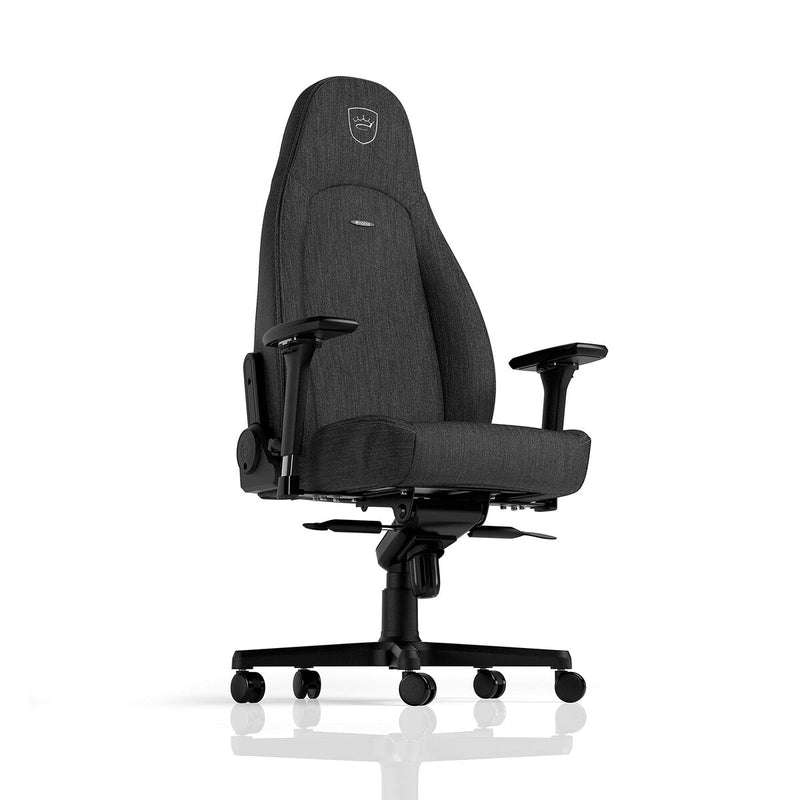 Chaise de jeu Noblechairs Icon Gaming Chair Noir Anthracite