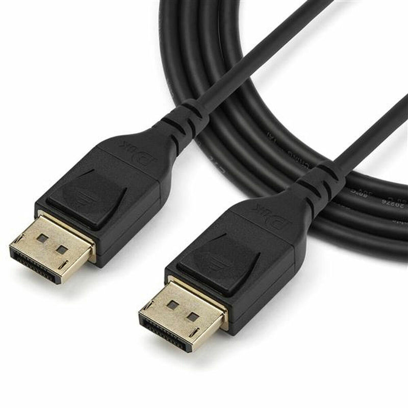 DisplayPort Cable Startech DP14MM2M             (2 m) Black
