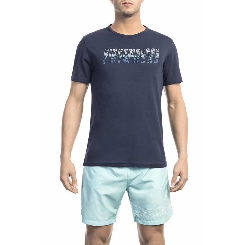 Bikkembergs Beachwear T-shirts