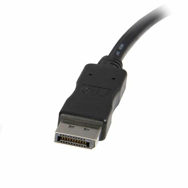 DisplayPort to DVI Cable Startech DP2DVIMM10           Black