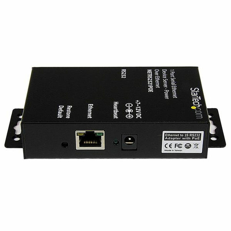 Hub USB Startech NETRS2321POE         Preto