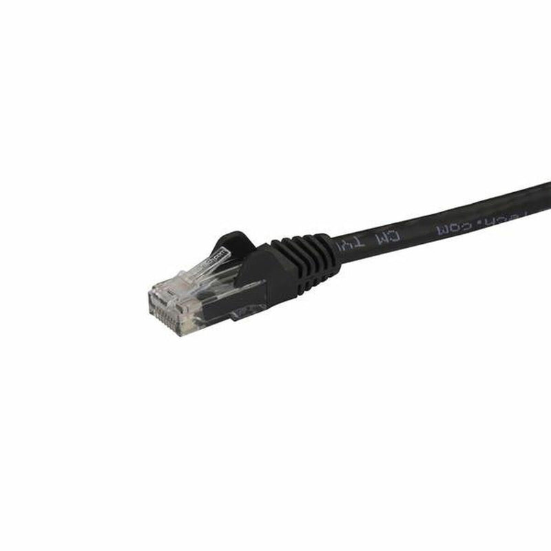 UTP Category 6 Rigid Network Cable Startech N6PATC750CMBK        7,5 m