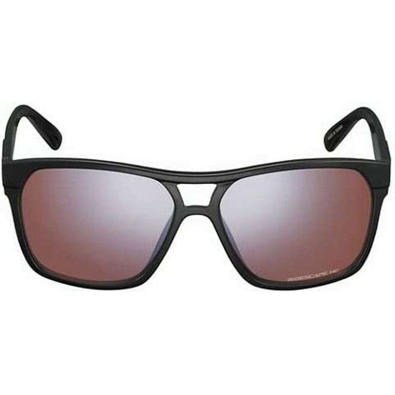 Óculos escuros unissexo Eyewear Square  Shimano ECESQRE2HCL01 Preto
