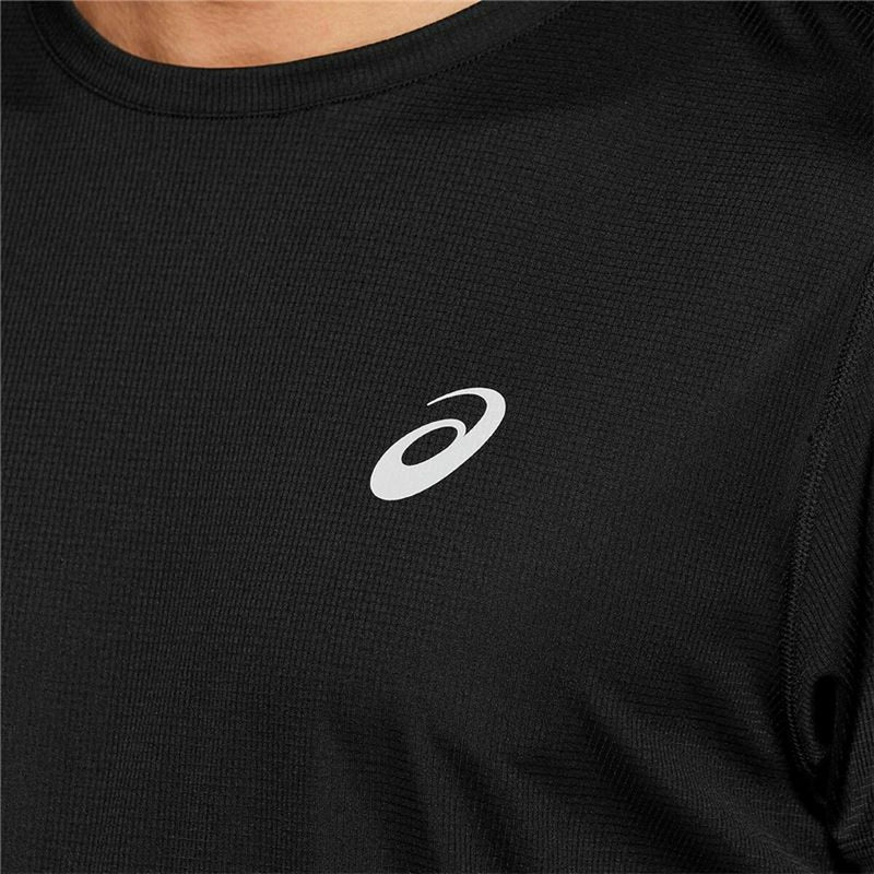 Men’s Short Sleeve T-Shirt Asics Core SS Black