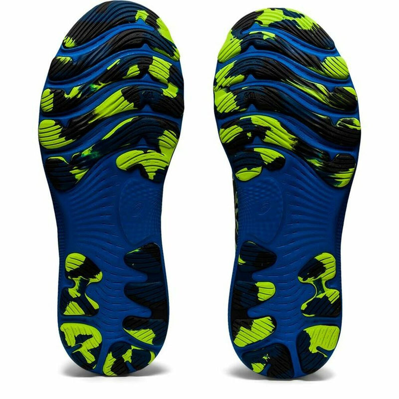 Sapatilhas de Desporto de Homem Asics Gel-Nimbus 24 Multicolor