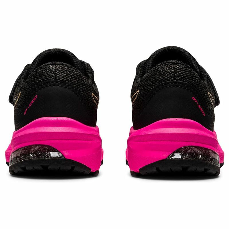 Chaussures de Sport pour Enfants Asics GT-1000 11 PS Noir