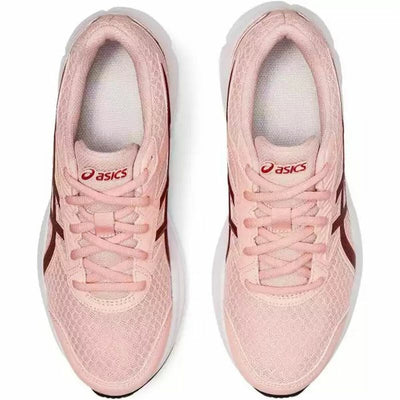 Running Shoes for Adults Asics Jolt 3 Light Pink Lady