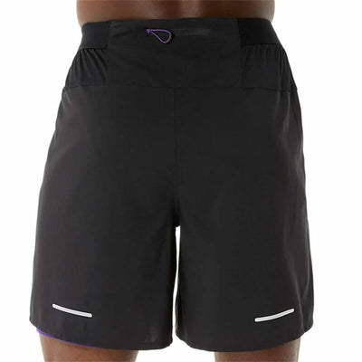 Men's Sports Shorts Asics Road 2-N-1 7IN Black