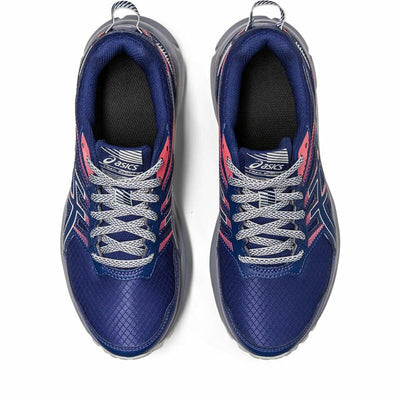 Running Shoes for Adults Asics Trail Scout 2 Lady Dark blue