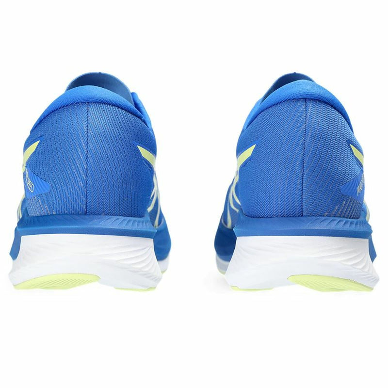 Sapatilhas de Running para Adultos Asics Magic Speed 3 Azul Marinho Homem