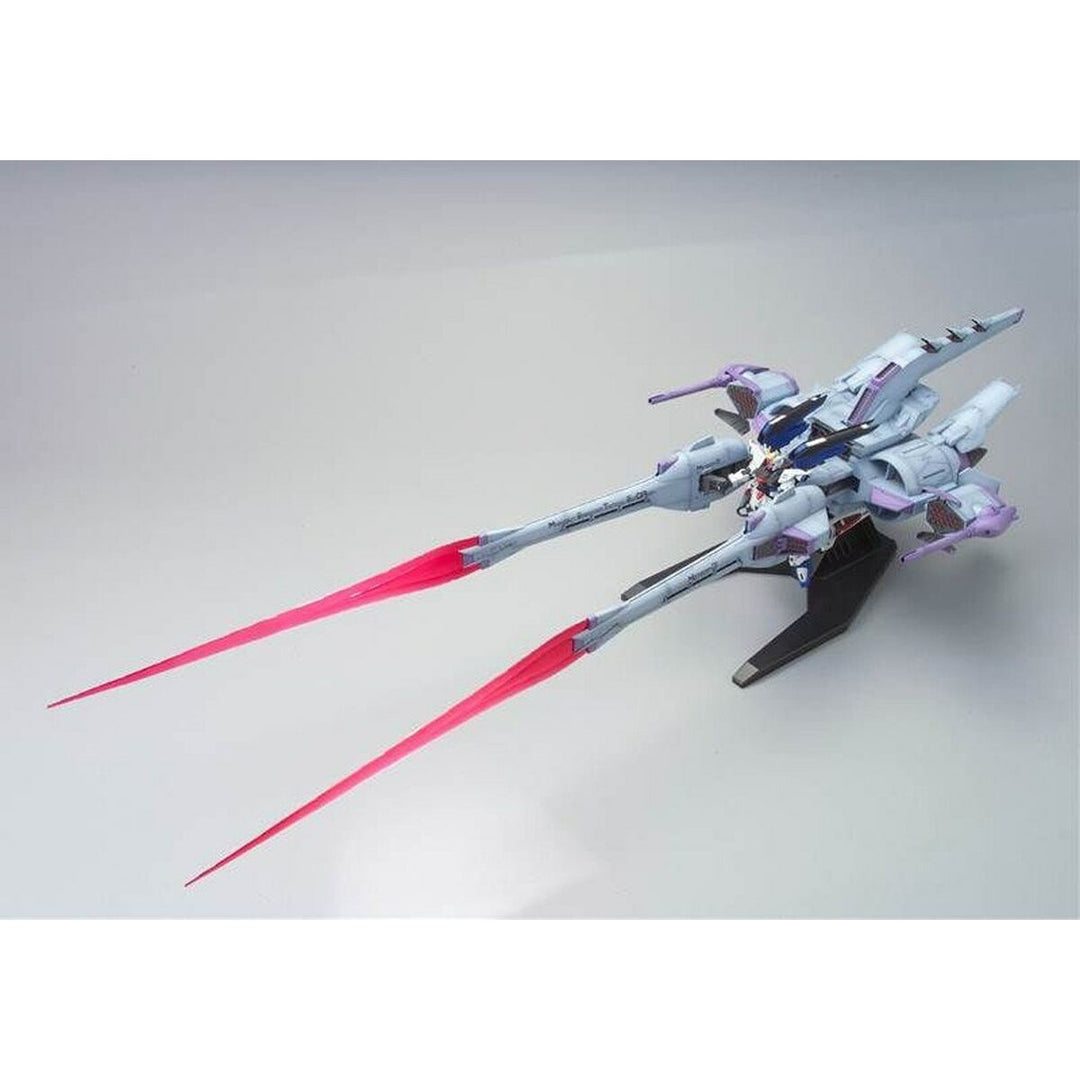 Action Figure Bandai METEOR UNIT + FREEDOM GUNDAM