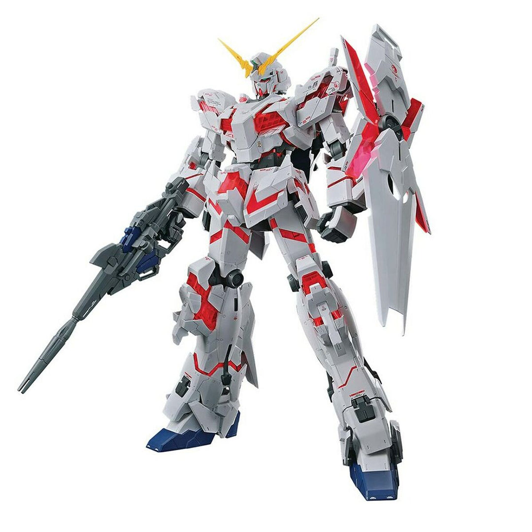 Collectable Figures Bandai MSM 1/48 Unicorn Destroy Mode
