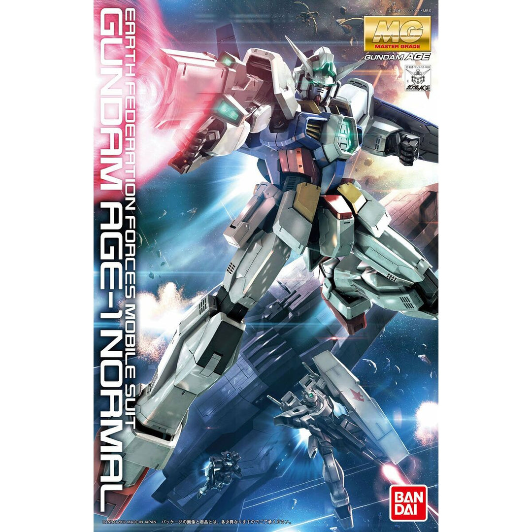 Collectable Figures Bandai MG1/100GUNDAM AGE-1 NORMAL