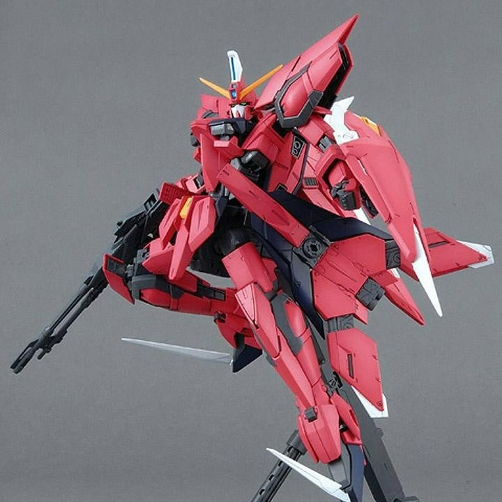 Action figure Bandai AEGIS GUNDAM