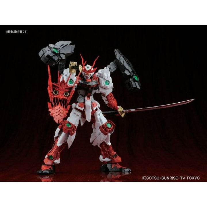 Collectable Figures Bandai MG 1/100 SENGOKU ASTRAY GUNDAM BL