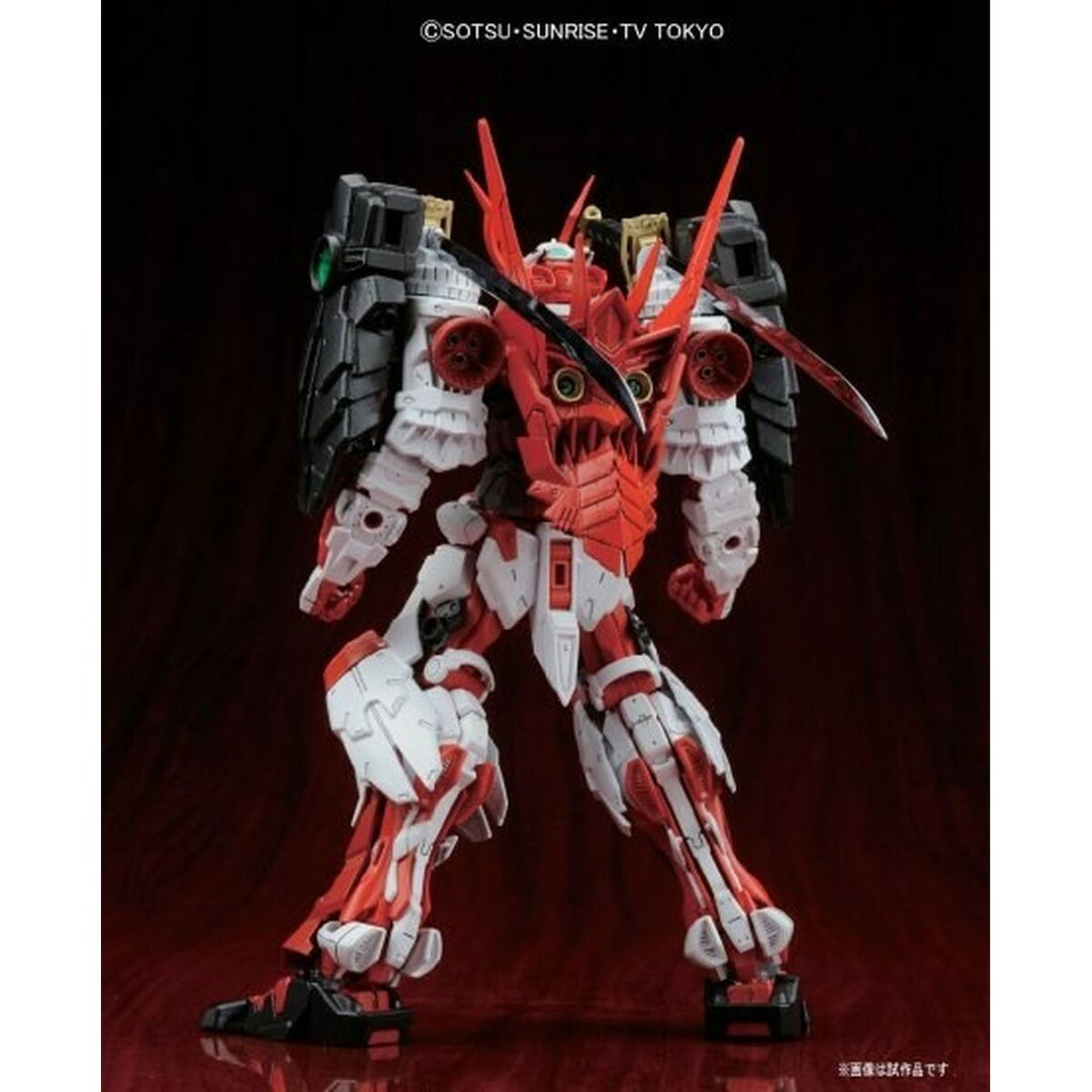 Collectable Figures Bandai MG 1/100 SENGOKU ASTRAY GUNDAM BL