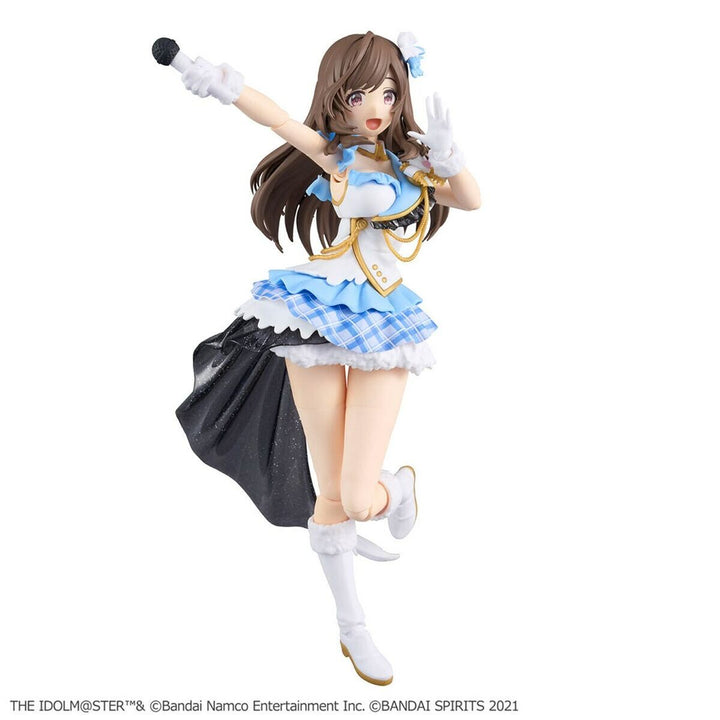 Collectable Figures Bandai 30MS Plastic Animation and anime (Japanese animation)