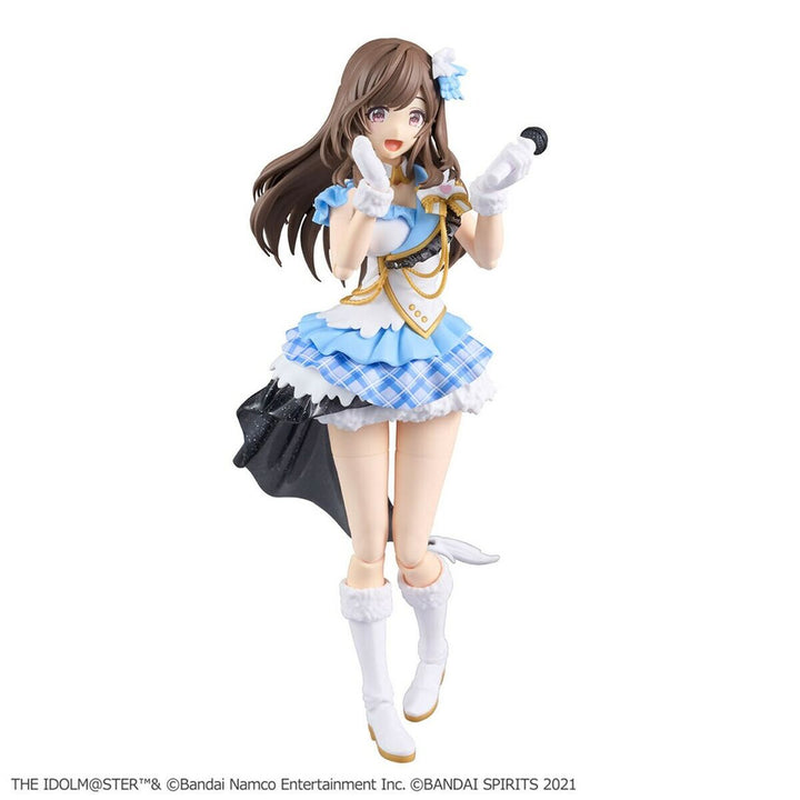 Collectable Figures Bandai 30MS Plastic Animation and anime (Japanese animation)