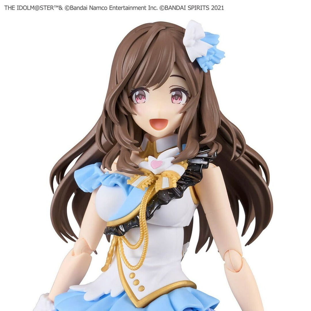 Collectable Figures Bandai 30MS Plastic Animation and anime (Japanese animation)