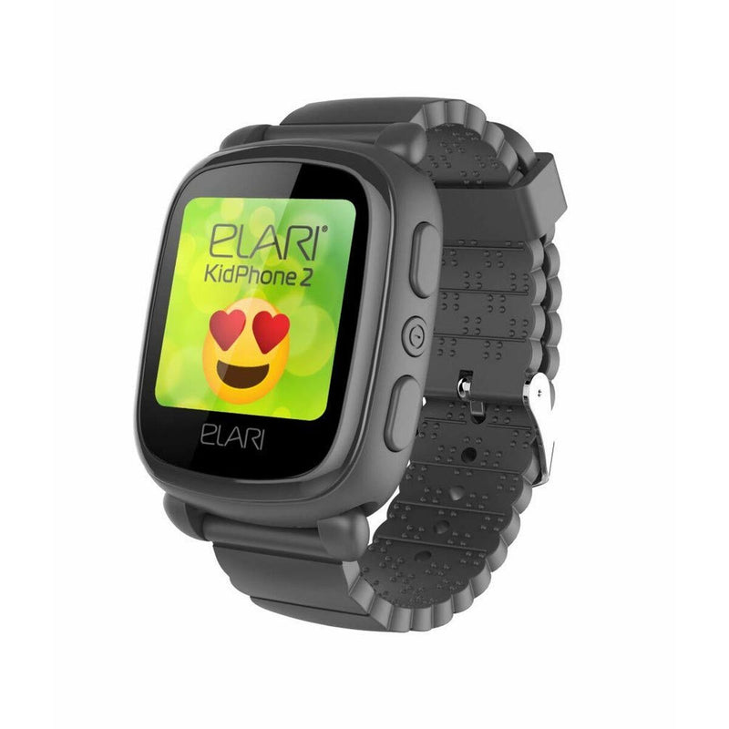 Smartwatch pour enfants KidPhone 2 Noir 1,44"