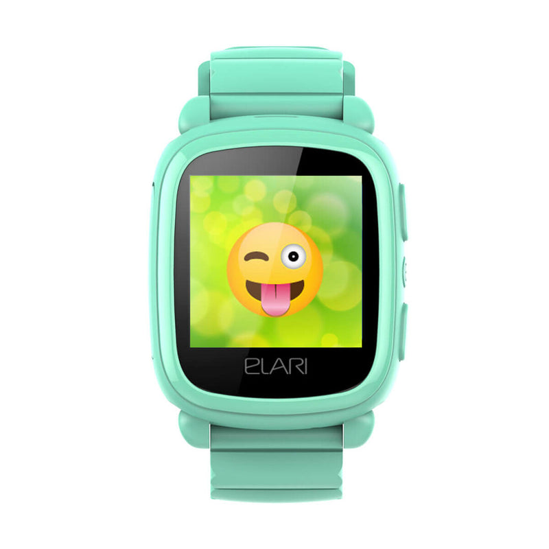 Smartwatch pour enfants KidPhone 2 Vert 1,44"