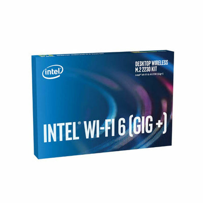 Carte Réseau Intel AX200.NGWG.DTK