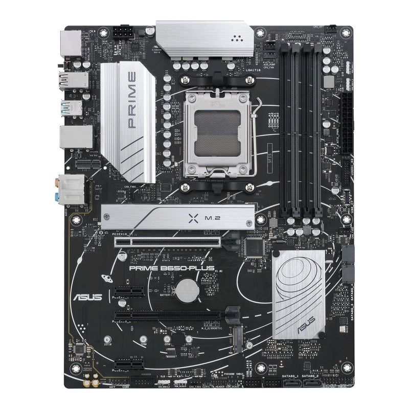 Carte Mère Asus B650-PLUS AMD AMD B650 AMD AM5