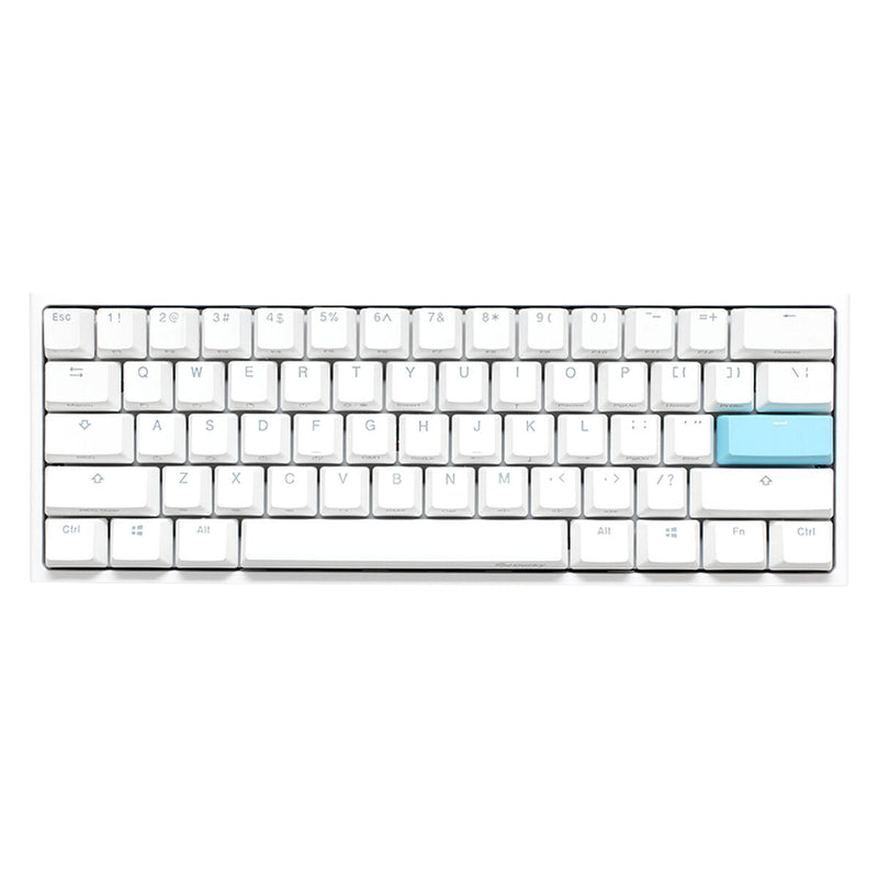 Gaming Keyboard Ducky One 2 Pro Mini Spanish Qwerty