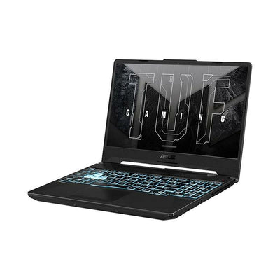 Laptop Asus 90NR0JF7-M000X0 15" 16 GB RAM 512 GB SSD Qwerty espanhol AMD Ryzen 5 7535HS NVIDIA GeForce RTX 3050