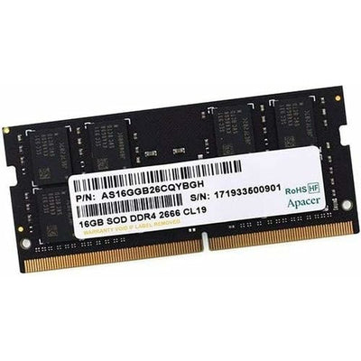 Memória RAM Apacer ES.16G2V.GNH 16 GB DDR4 2666 MHz CL19