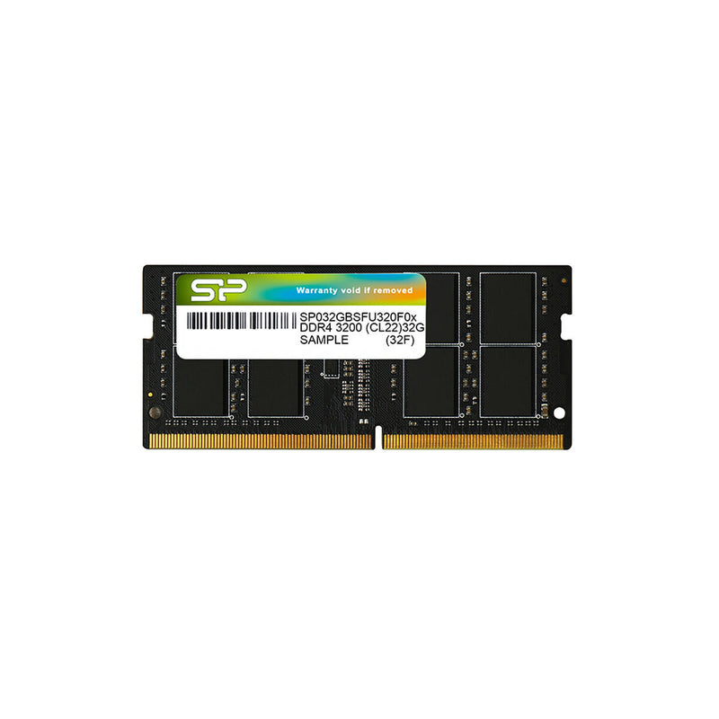 Mémoire RAM Silicon Power SP004GBSFU266X02 4 GB DDR4