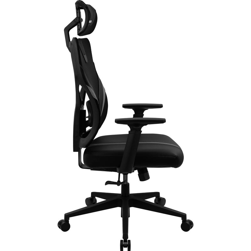 Gaming Chair ThunderX3 YAMA1BK Black