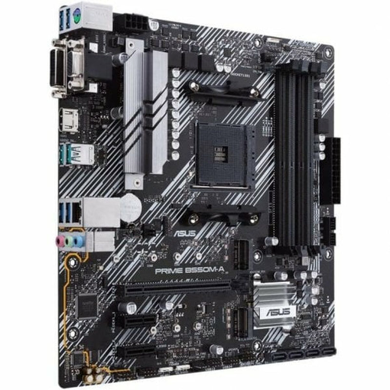 Motherboard Asus AMD B550