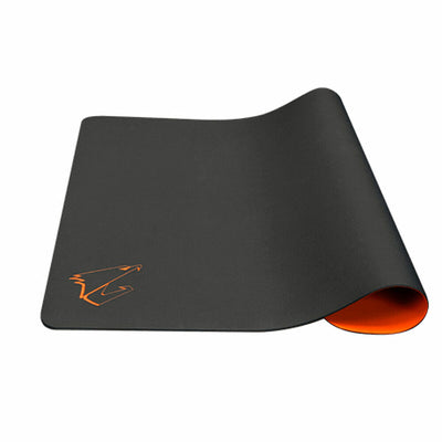 Tapis Antidérapant Gigabyte AMP500 43 x 37 x 18 mm Orange/Noir Noir/Orange Multicouleur