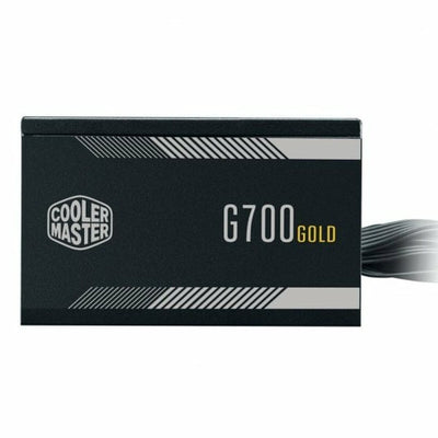 Power supply Cooler Master G700 700 W 80 Plus Gold